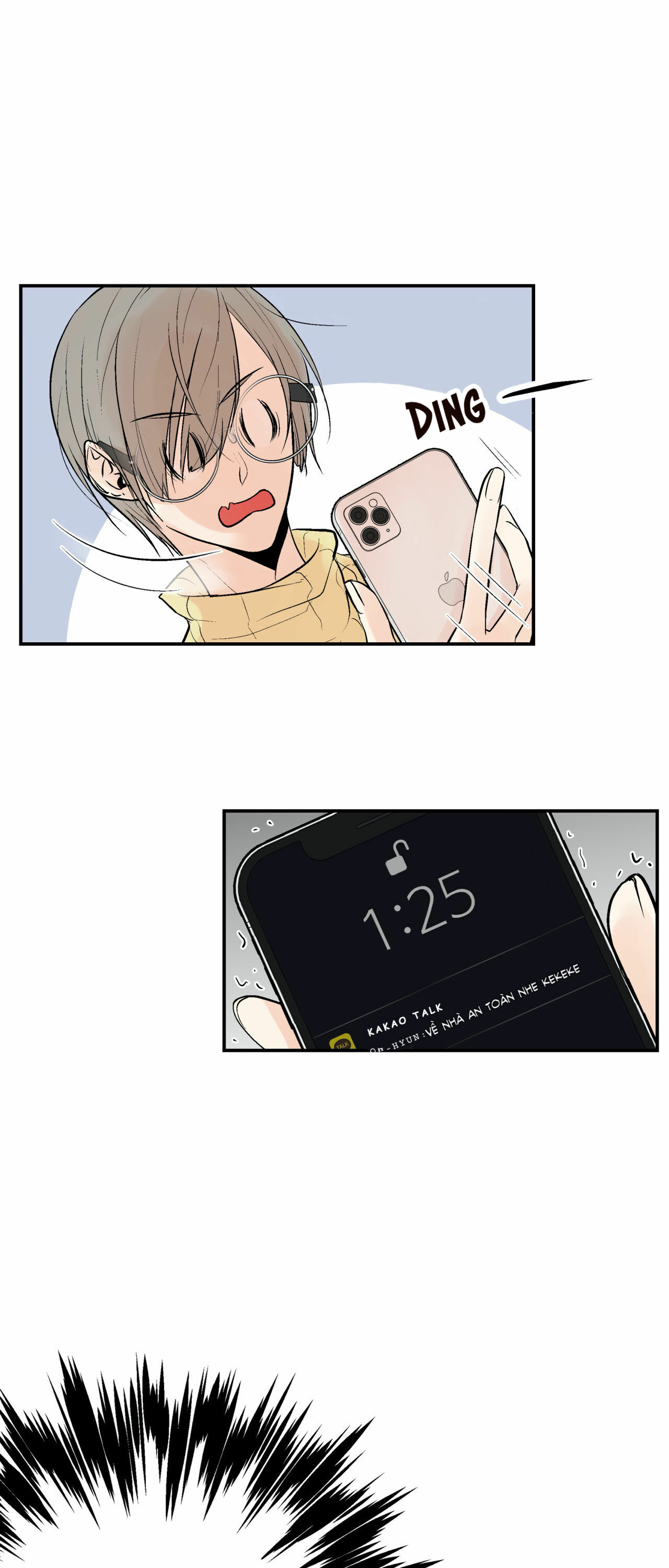 trú ẩn - haven chapter 13 14