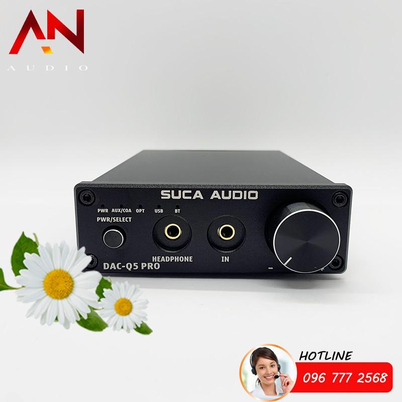 Giải Mã Dac SUCA AUDIO Q5 PRO - Hàng Chính Hãng