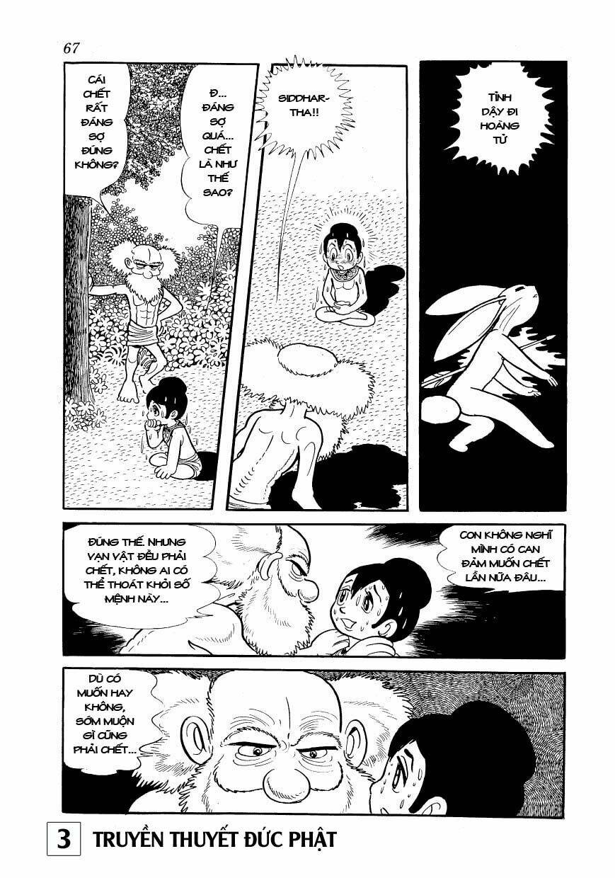 buddha - truyền thuyết đức phật chapter 14 20