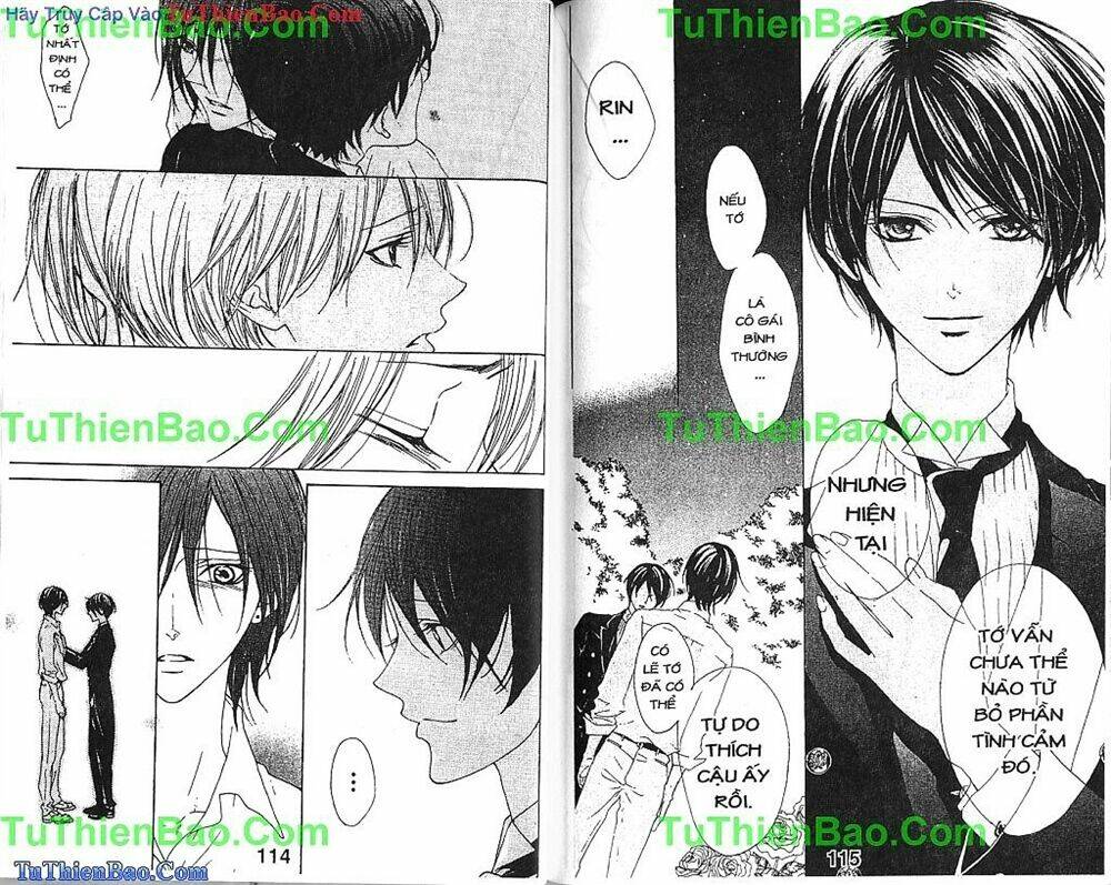 kỵ sĩ mỹ nam chapter 4 58