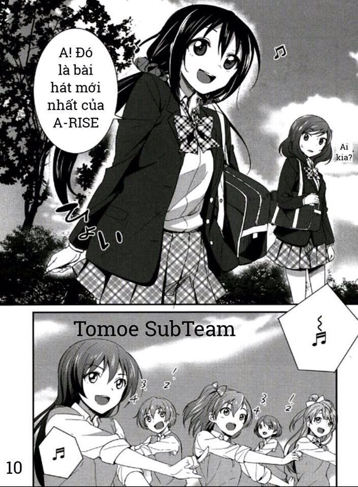 các dự án thần tượng trường chapter 5 10