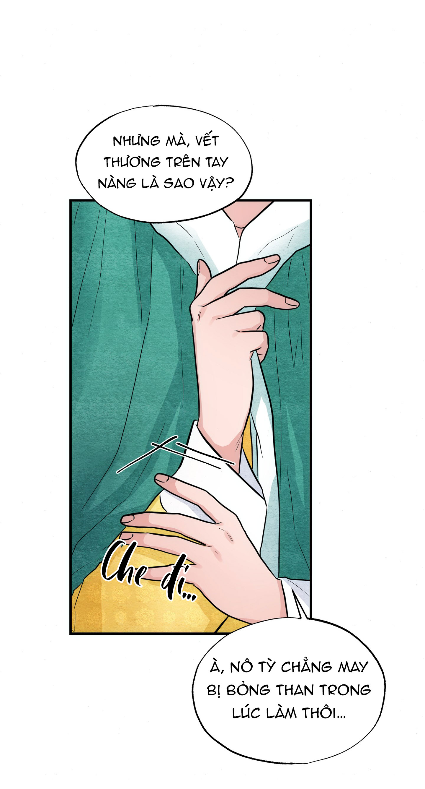 Cương Nhân chapter 25 27