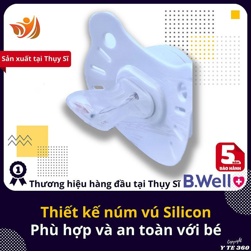 Nhiệt Kế Điện Tử Núm Vú B Well WT 09 | Sản Xuất Tại Thụy Sĩ