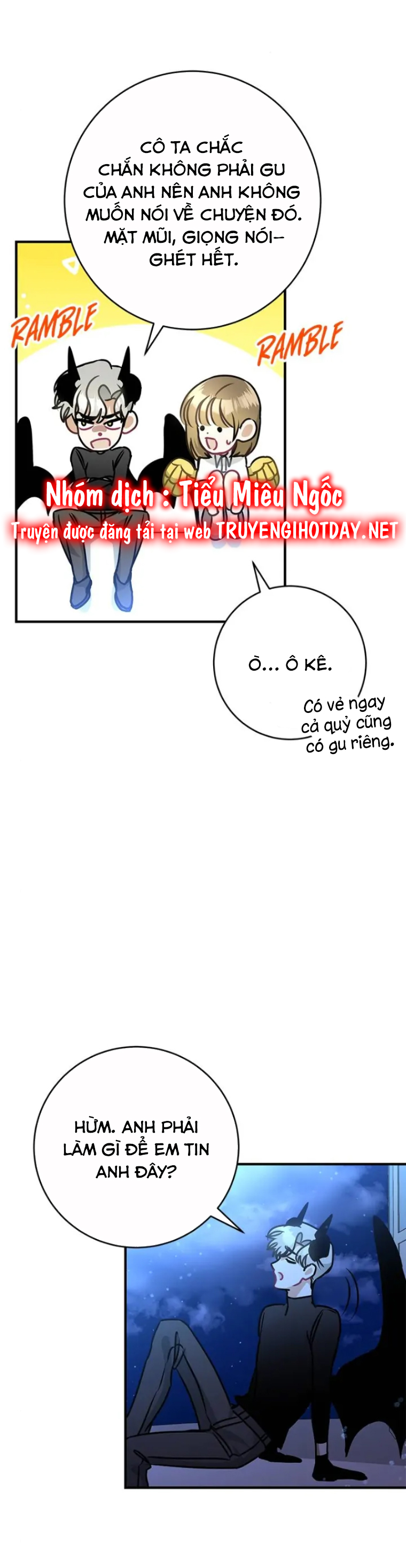 nụ hôn của tên ác ma chapter 29 24