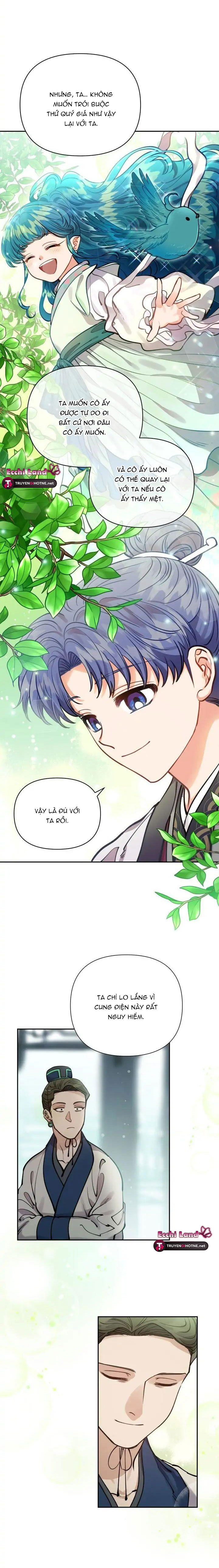 cô dâu thiên đàng chapter 71.1 9