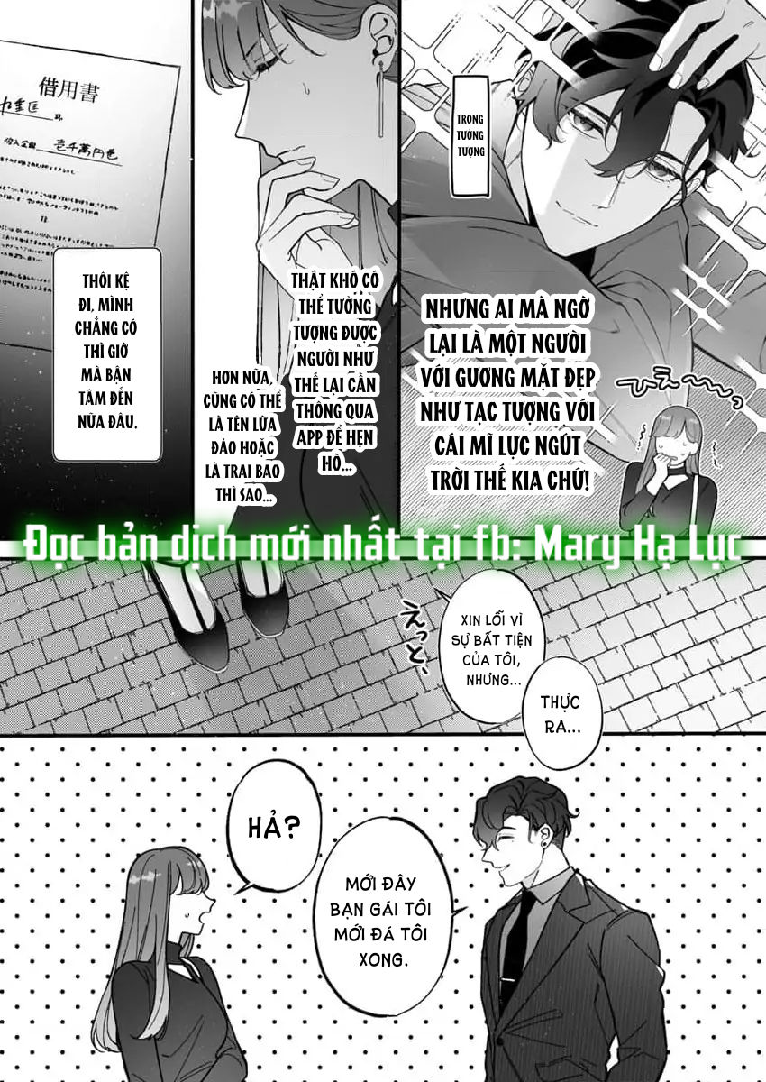 [18+] chàng yakuza máu s biến thái và hợp đồng tình yêu chapter 1.1 6