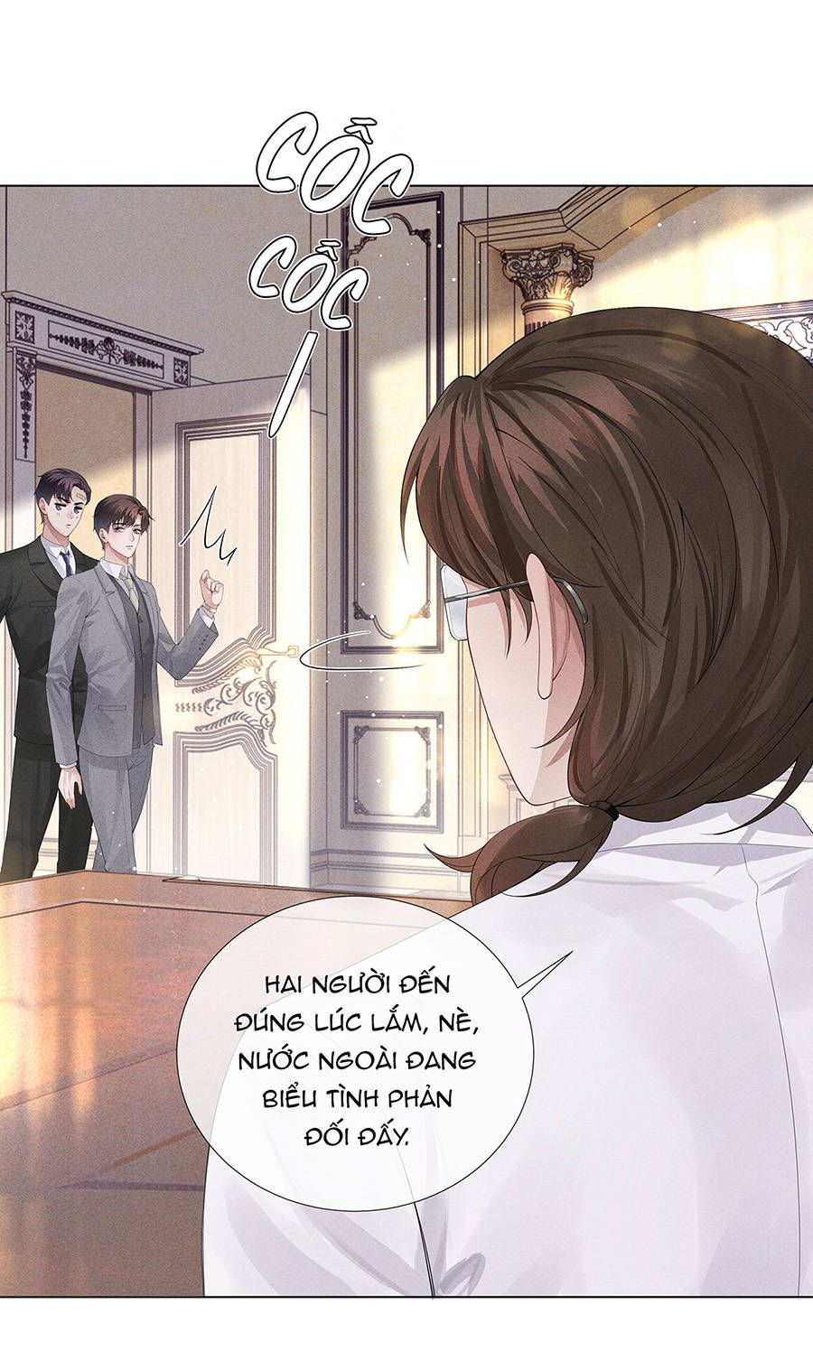 dior tiên sinh chapter 5 32