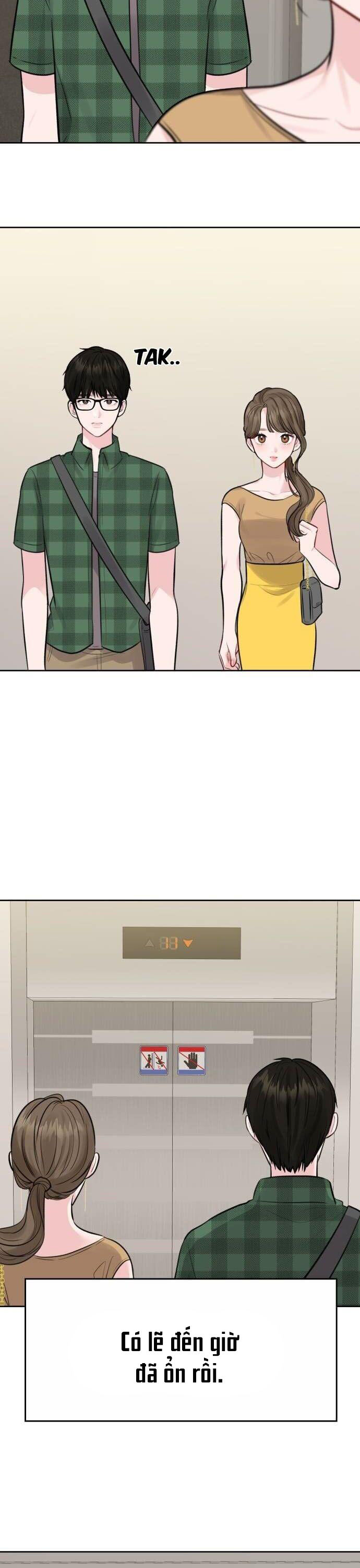 không phải gu của tôi chapter 2.2 3