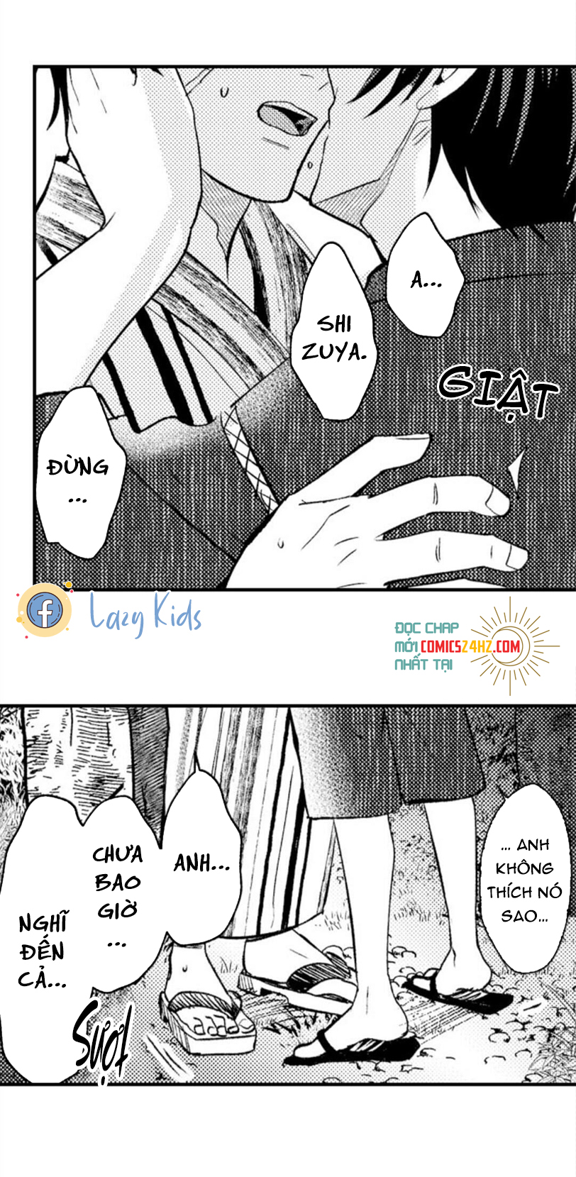 mặt sẹo quyến rũ chapter 14 29