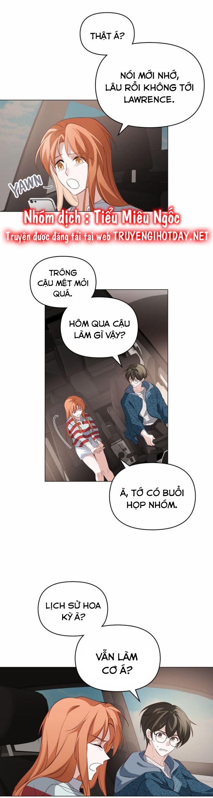 juliet, chúng ta không phải ở kansas đâu! chapter 35 19