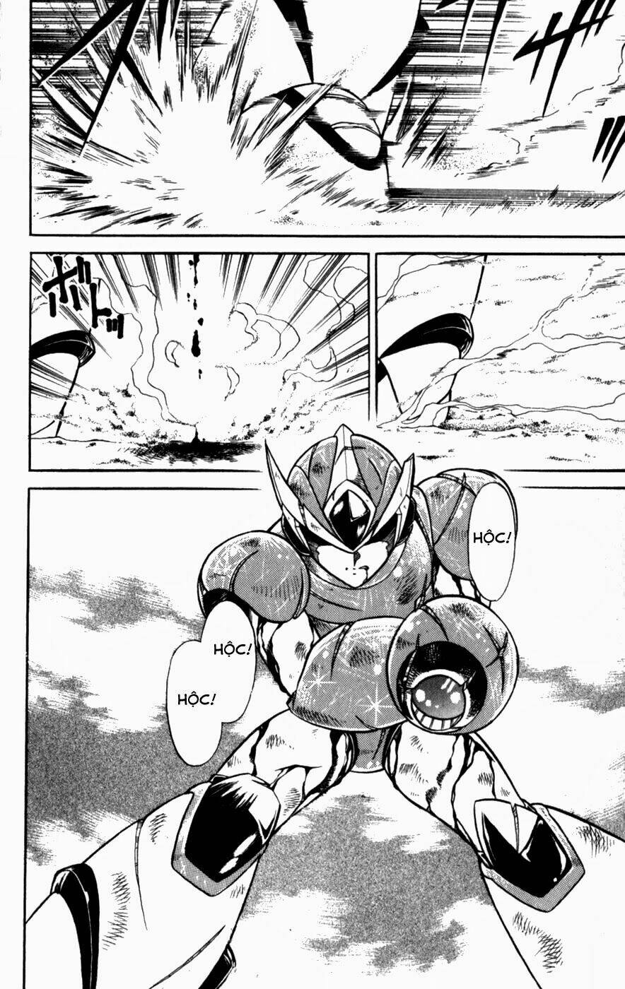 chiến binh thế giới ảo x - series chapter 19 2