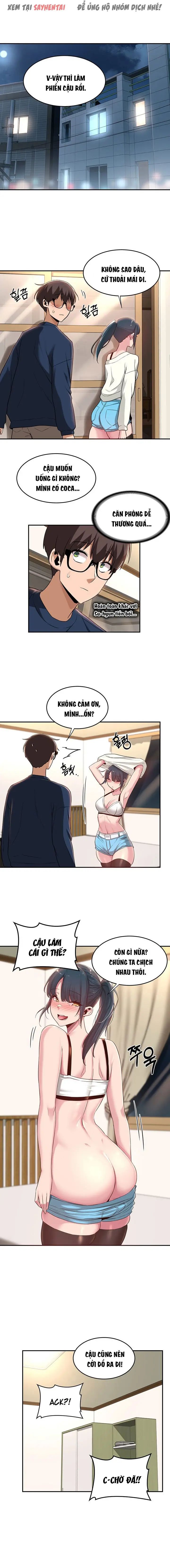 nhóm học tình thú chapter 21 2