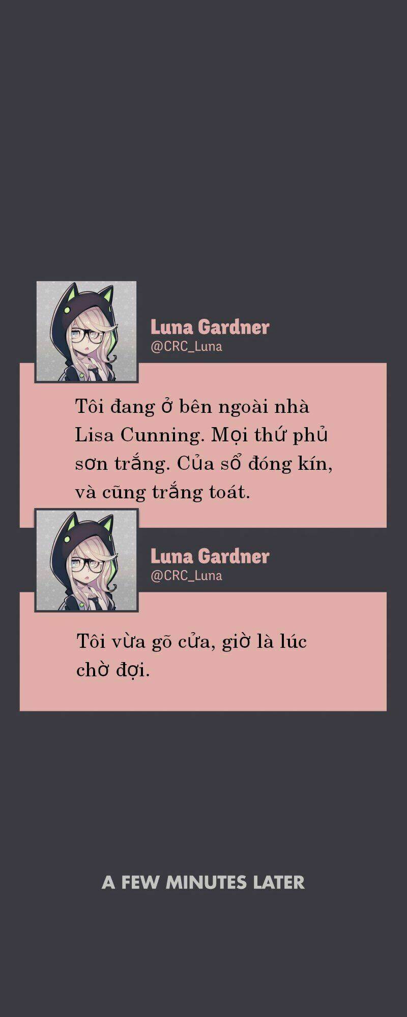 câu lạc bộ học thuyết âm mưu chapter 3 31