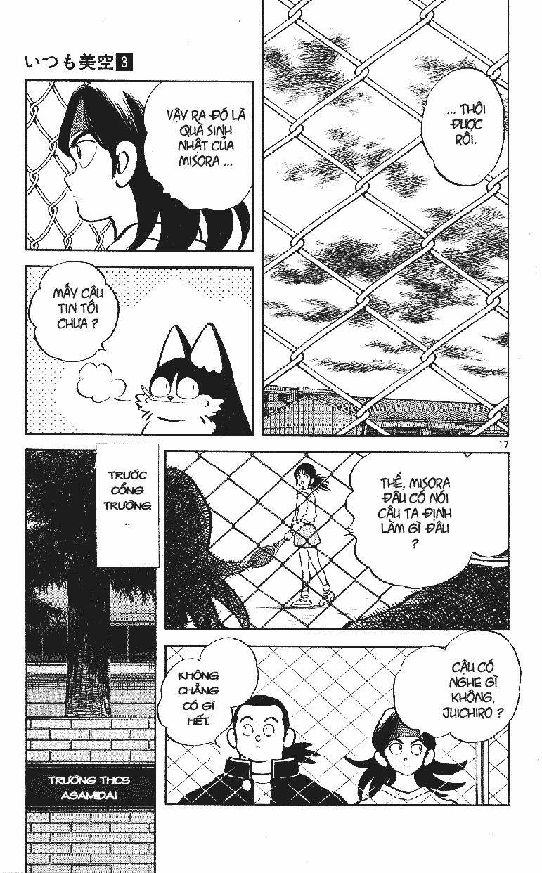 itsumo misora chapter 28 18