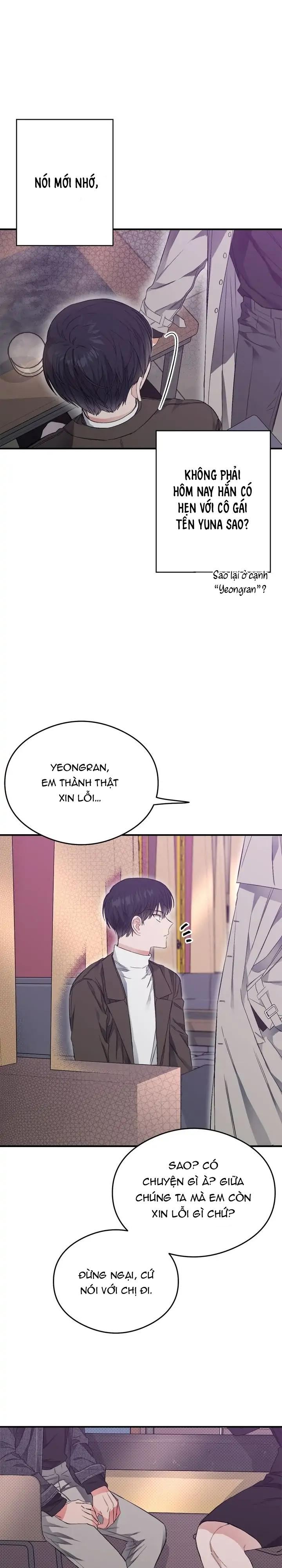 chung một bầu không khí (end) chapter 7 10