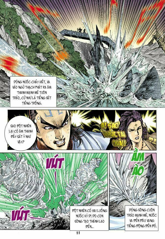 thiên tử truyền kỳ 4 - đại đường uy long chapter 20 10