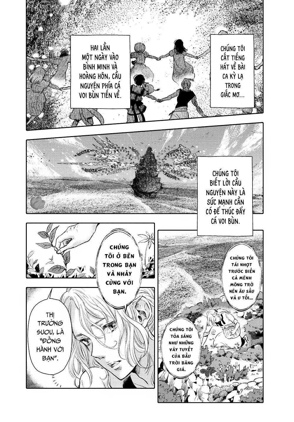 children of the whales chapter 20 15