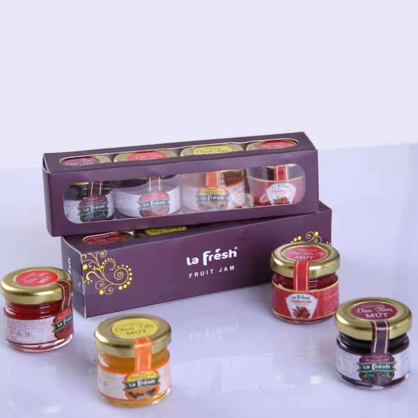 Bộ mứt tứ quý La Fresh