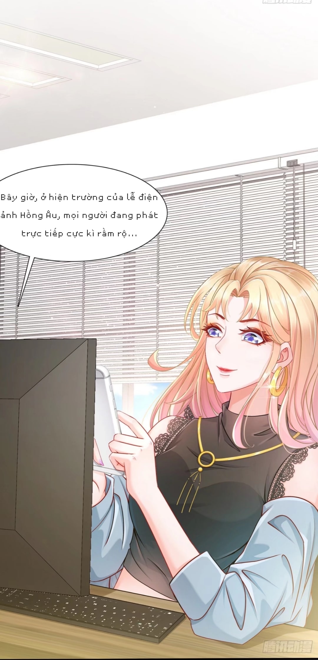 chị gái có thể có tâm tư gì xấu đây chapter 1 8