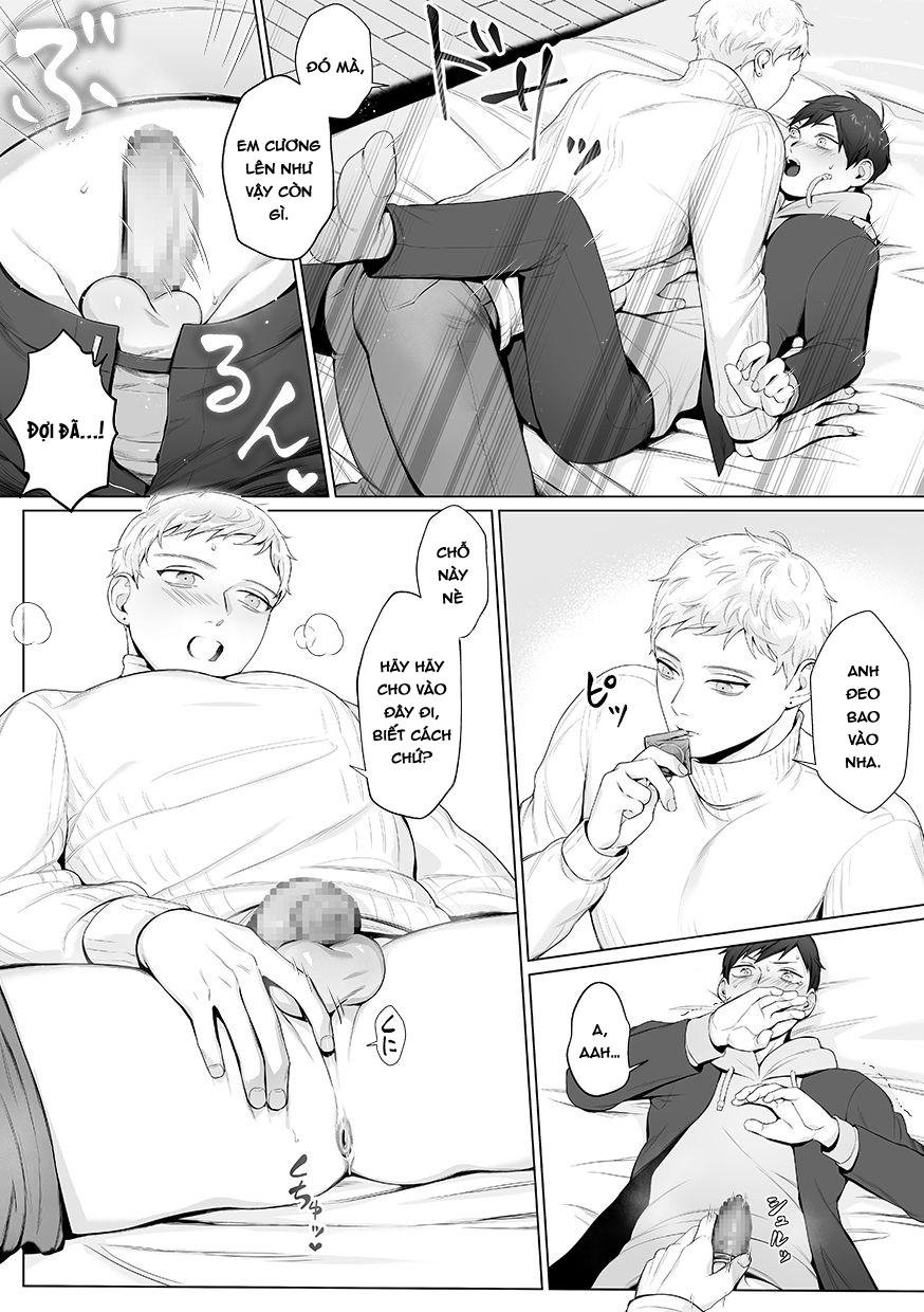 TUYỂN TẬP CU 18CM Chapter 40 Bộ 8 4