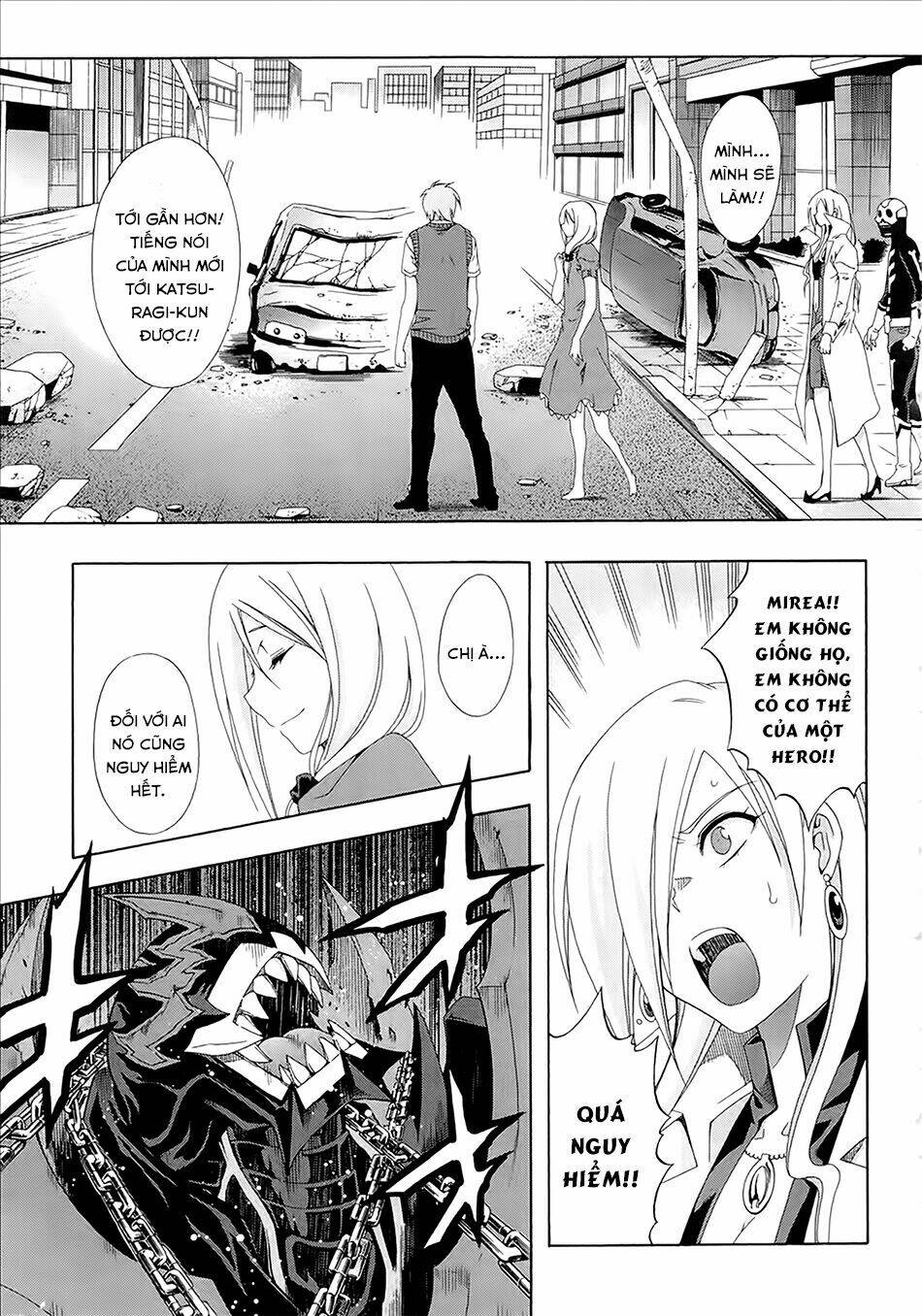 anh hùng xấu xa chapter 60 9