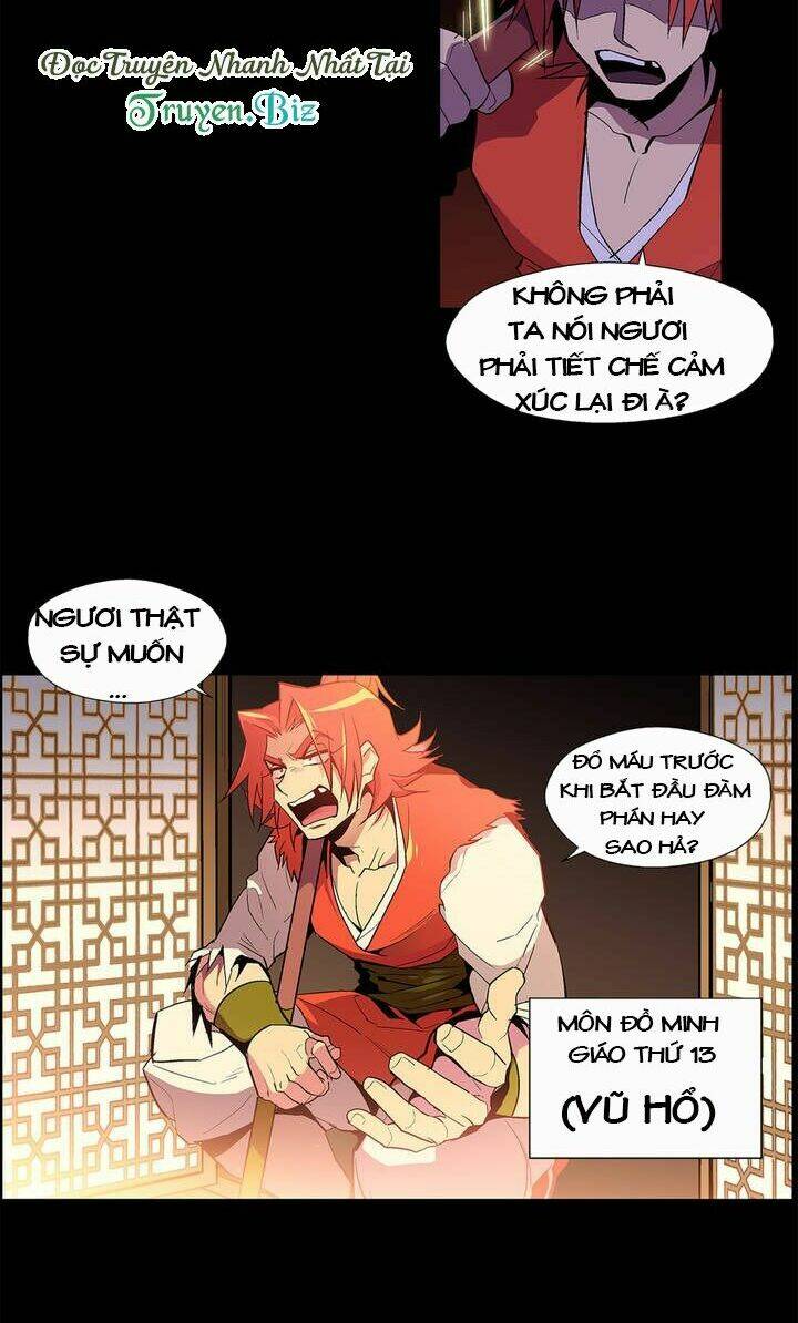 biên niên sử lãnh nguyệt chapter 18 30