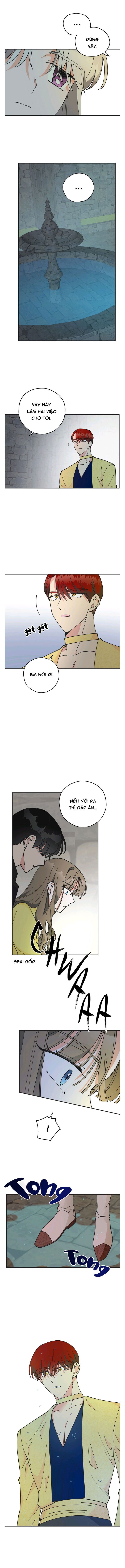 ác nữ tiểu thư chapter 51 7