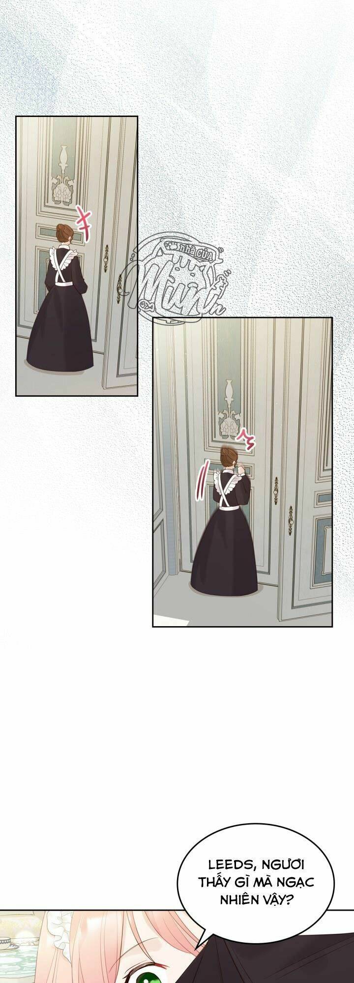 công chúa phản diện muốn ở trong ngôi nhà bánh quy chapter 31 20