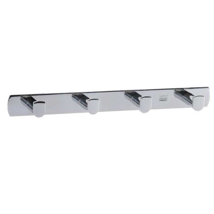 Móc áo 04 chấu inox 304 - Art.S7114