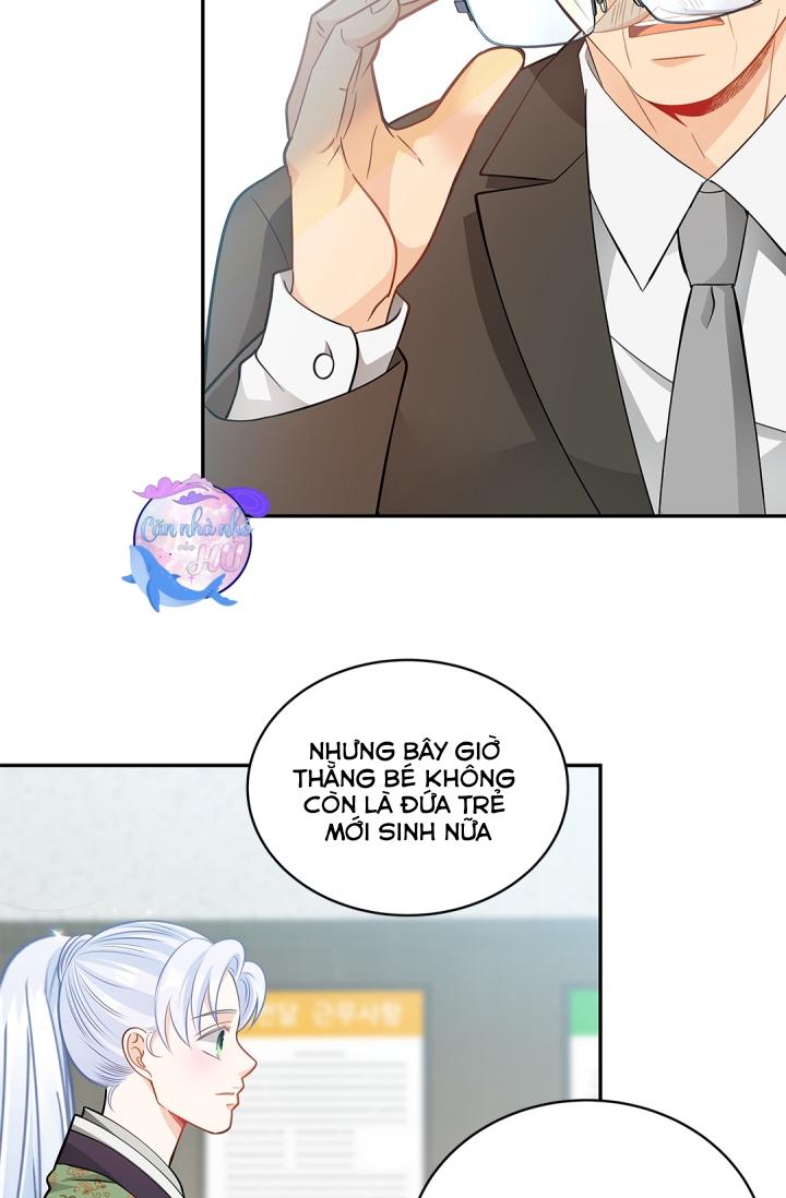 hôn nhân bị đánh cắp của hồ ly chapter 42 35