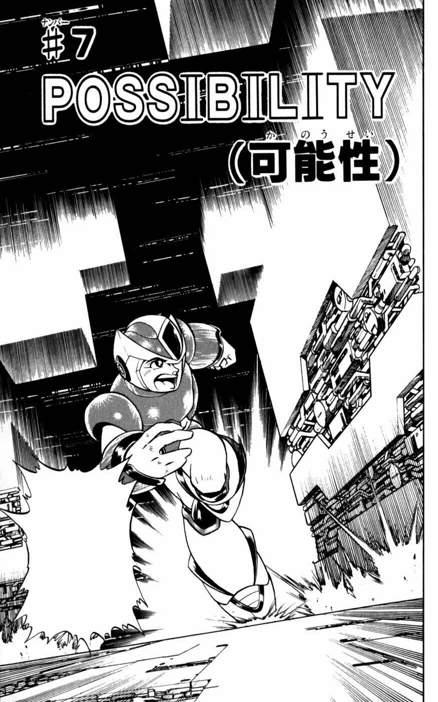 chiến binh thế giới ảo x - series chapter 20 1