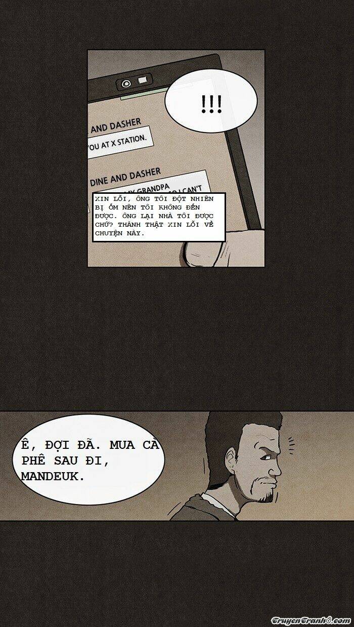 đứa con của quỷ dữ chapter 19 40