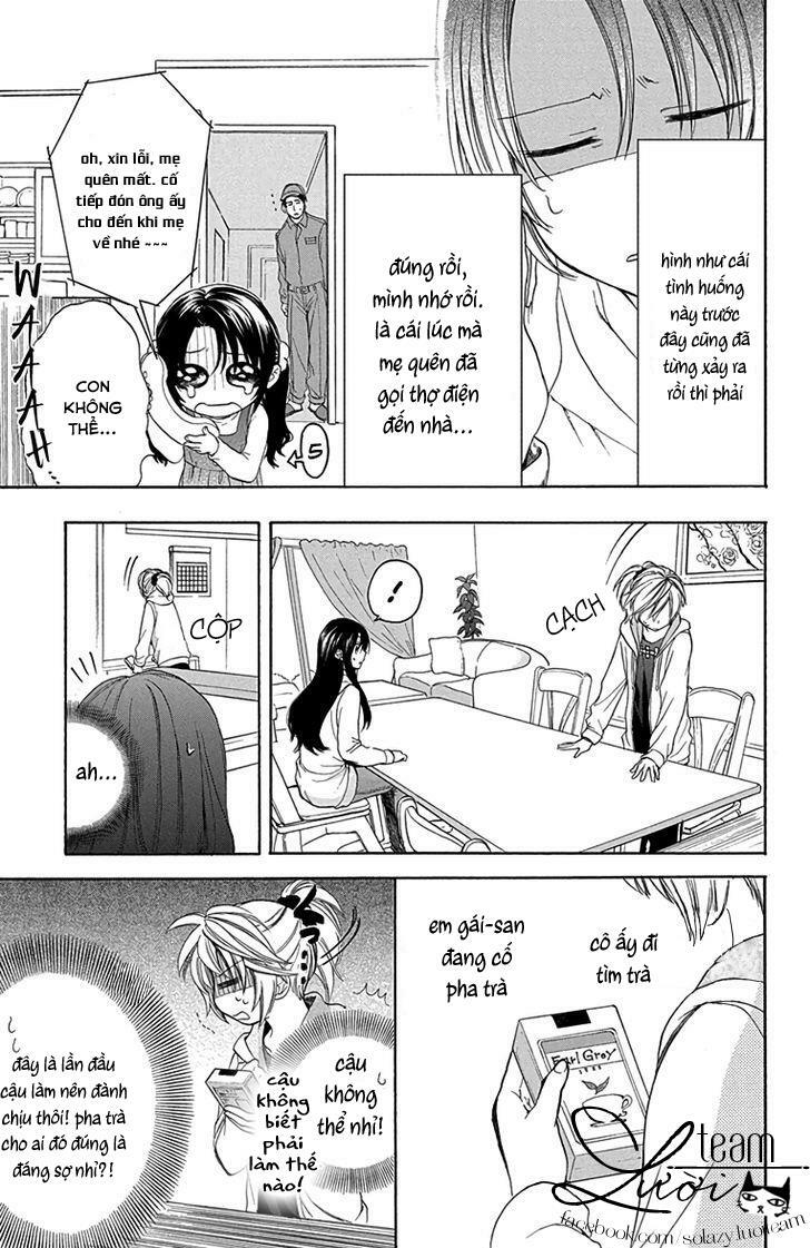 anitomo - bạn của anh trai tôi chapter 7 7