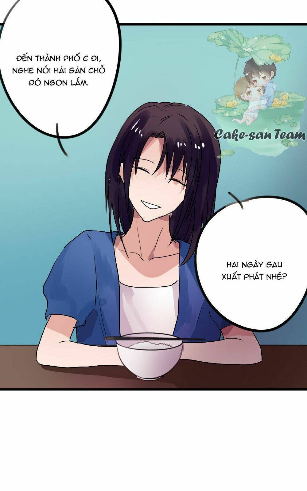 phải lòng em trai của bạn gái mình chapter 37 21