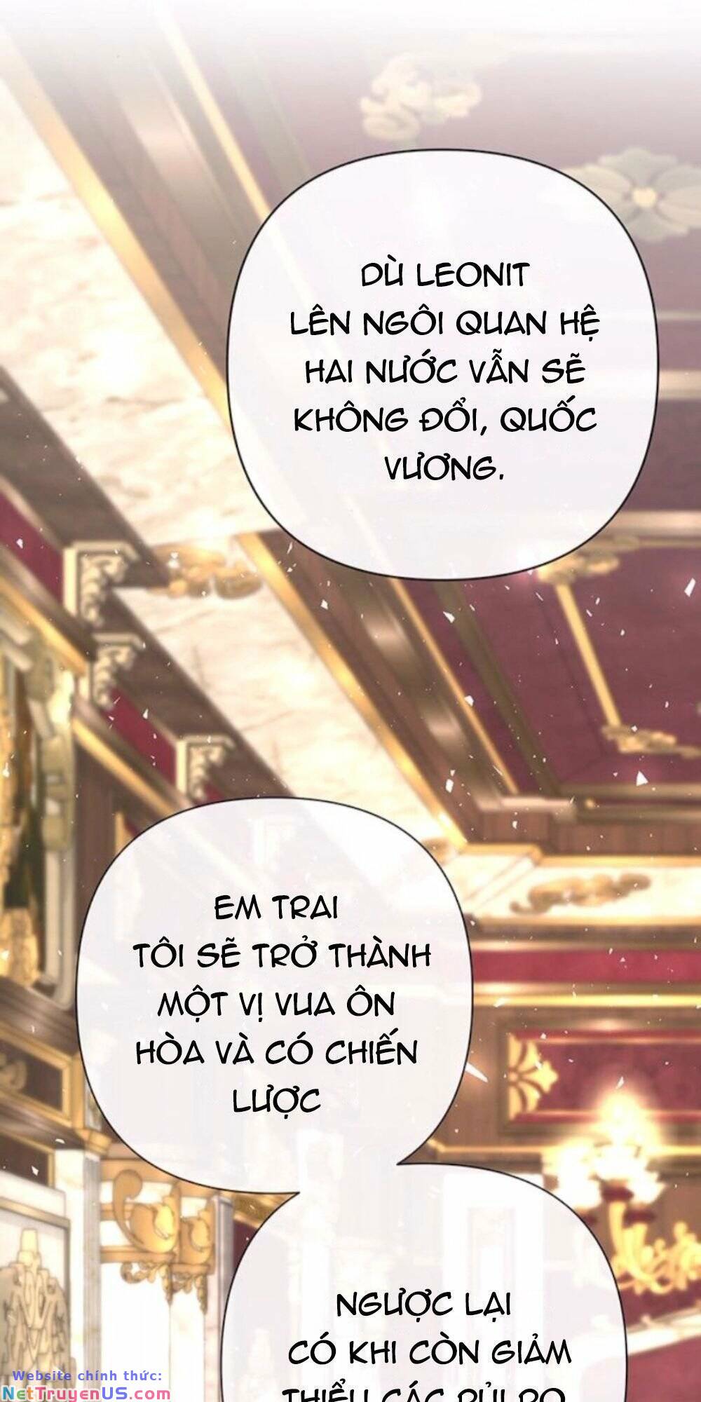 Hoàng Tử Rắc Rối chapter 45.1 23