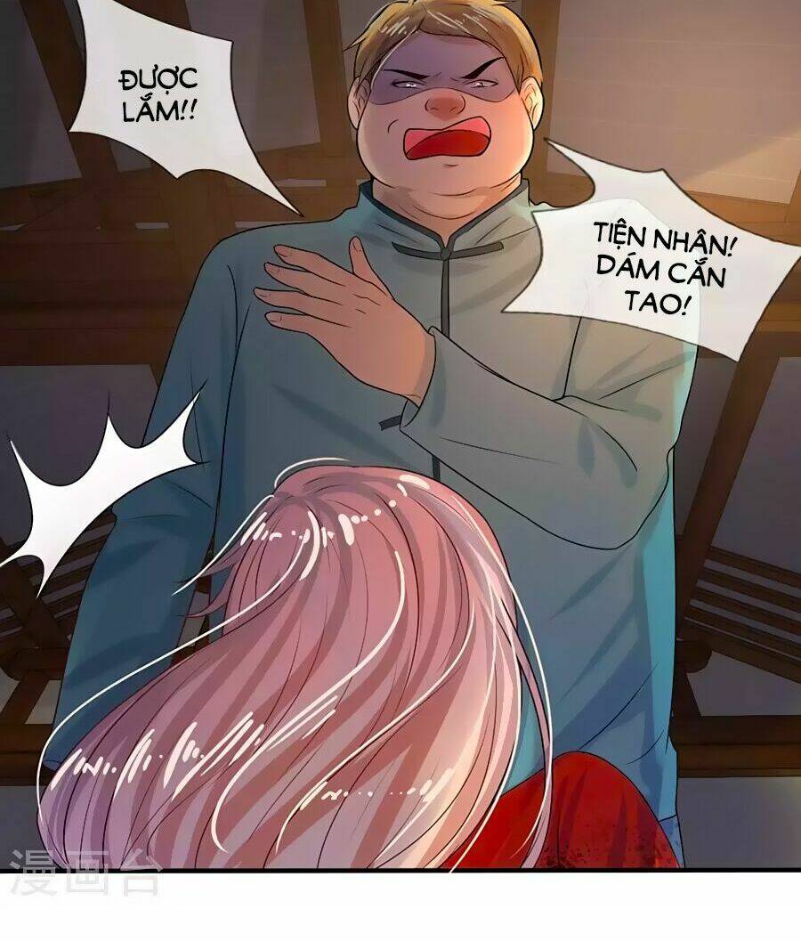 loạn thế tù sủng: thiếu soái bất lương của ta chapter 5 15