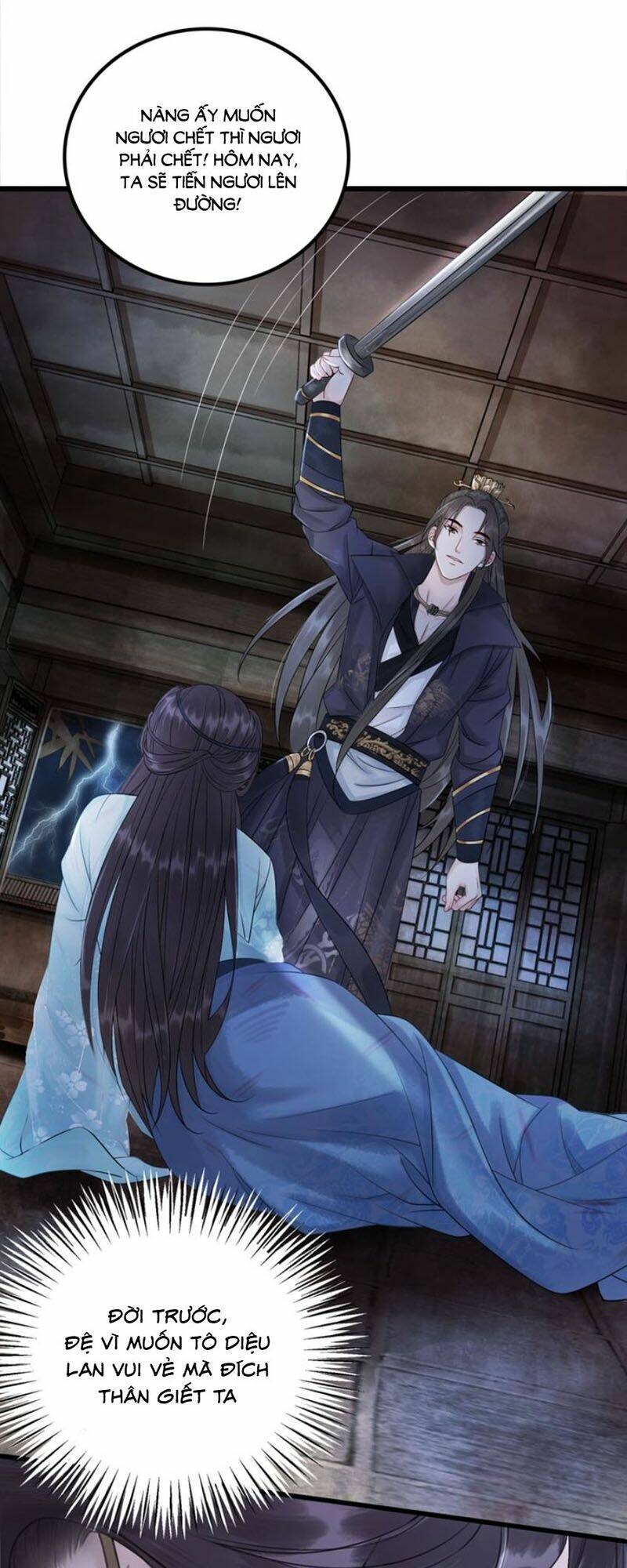 trọng sinh bá sủng nhiếp chính vương quá mạnh mẽ chapter 57 15