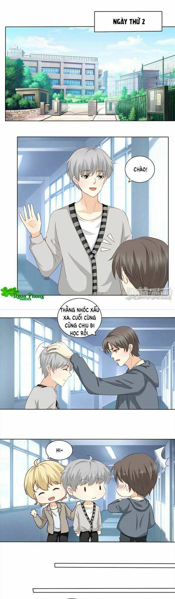 tổng tài bá đạo là gay chapter 46 2