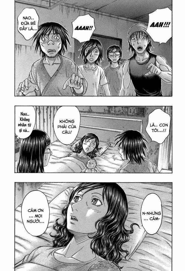 đảo tự sát chapter 154 11