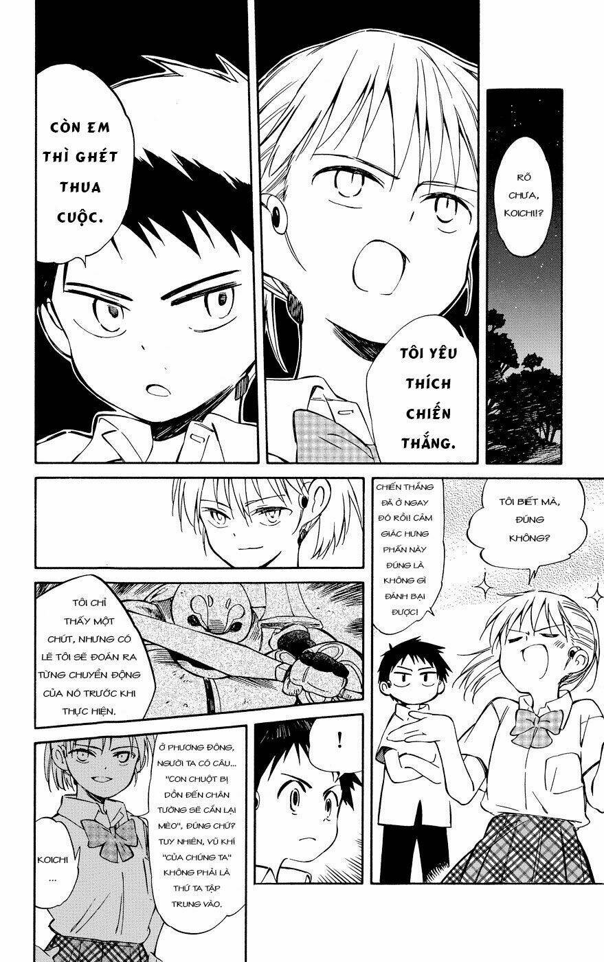 hitoribocchi no chikyuu shinryaku chapter 28 53