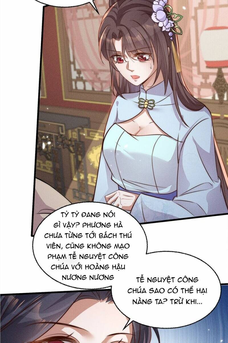 tái sinh trở lại : ta trở thành độc y thái tử phi chapter 41 40