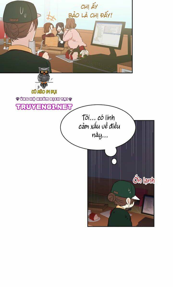 idol sống trong nhà tôi ! chapter 6 10