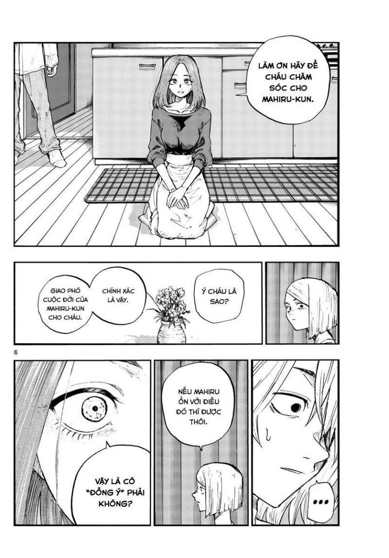 bản nhạc của kẻ đi dạo đêm chapter 123 7