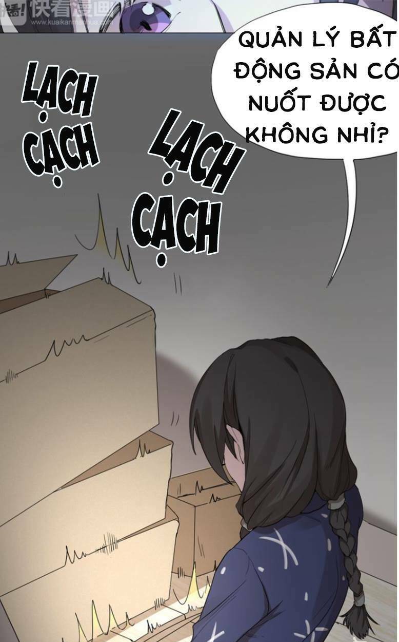 bạn trai quái vật chapter 1 8