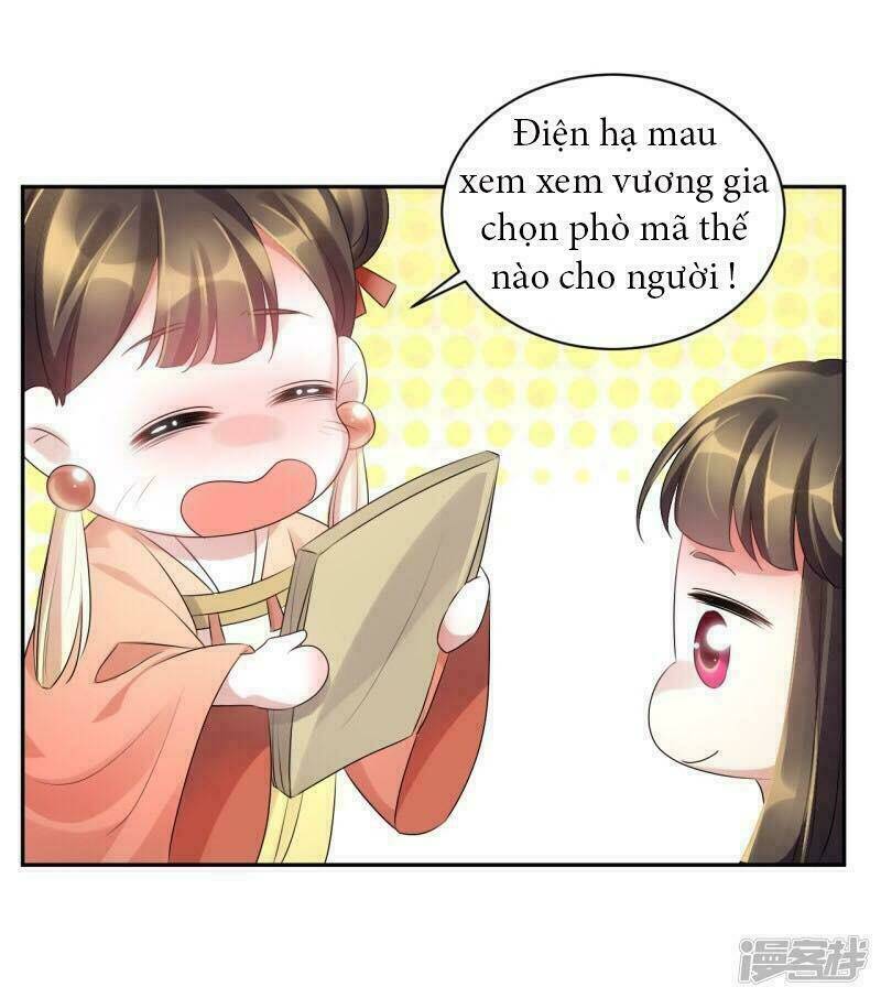 quả nhân có bệnh tên là tương tư chapter 77 8