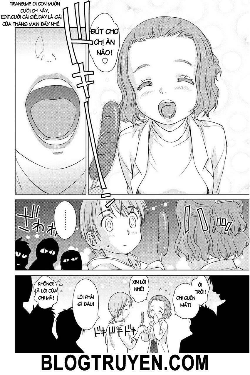 unbalance school life chapter 6 13