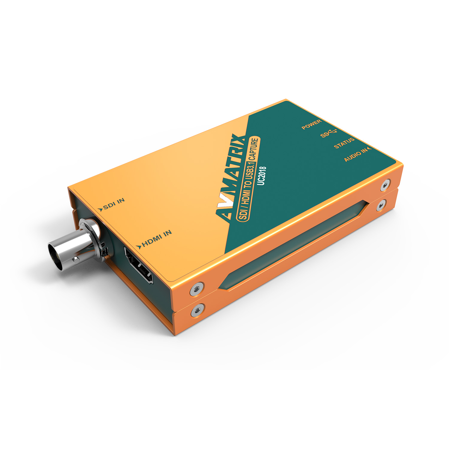 Bộ Chuyển đổi AvMatrix HDMI sang USB 3.1 TYPE-C- UC2018 - Hàng chính hãng