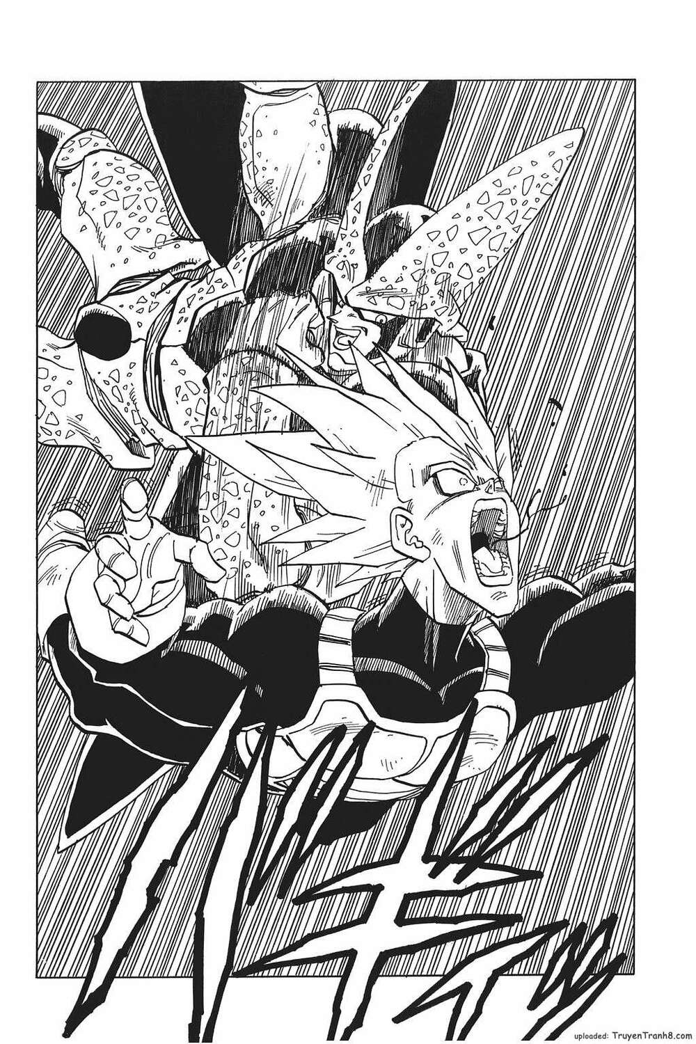 dragon ball - bảy viên ngọc rồng chapter 385 11