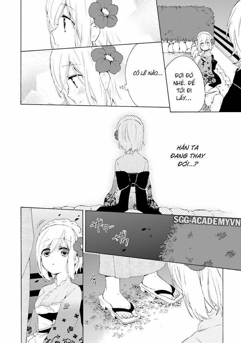 kudamimi no neko chapter 8 18