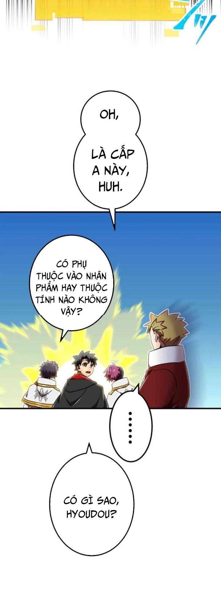 Huyết Thánh Cứu Thế Chủ~ Ta Chỉ Cần 0.0000001% Đã Trở Thành Vô Địch chapter 116 15